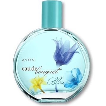 Avon 50 ml Eau De Bouquet Bleu EDT Kadın Parfüm