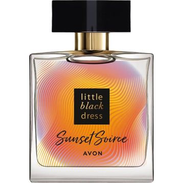 Avon 50 ml Kadın Little Black Dress Sunset Soiree Edt Parfüm