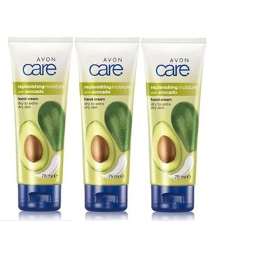 Avon 75 ml Avokado Özlü El Kremi