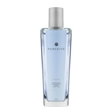 Avon 75 ml Perceive Parfümlü Deodorant Vücut Spreyi