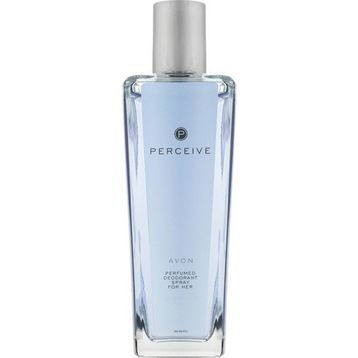Avon 75 ml Perceive Parfümlü Deodorant Vücut Spreyi