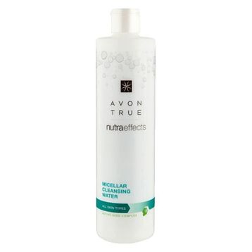 Avon 81860 True Nutra Effects 400 ml Temizleme Suyu