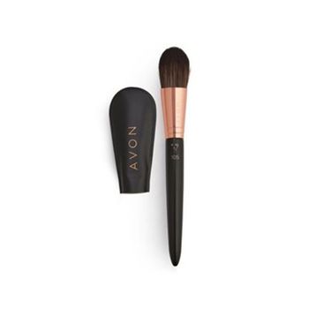 Avon 8681298925729 Fondöten Fırçası