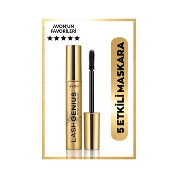 Avon 8681298934295 Siyah Maskara