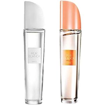 Avon 8681298983170 2'li Pur Blanca Smile Kadın Parfüm Seti