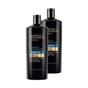 Avon Advance Techniques 2'li 700 ml Argan Yağı Şampuan