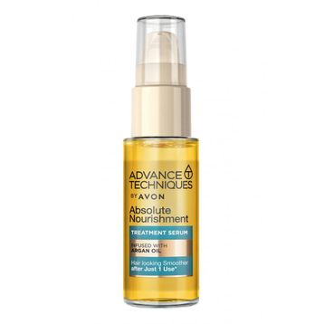 Avon Advance Techniques 30 ml Hızlı Onaran Saç Bakım Serumu