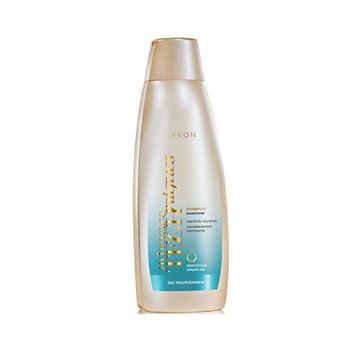Avon Advance Techniques Argan Yağlı Besleyici 700 ml Şampuan