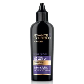 Avon Advance Techniques Elektriklenme Karşıtı Durulanmayan 60 ml Saç Bakım Losyonu