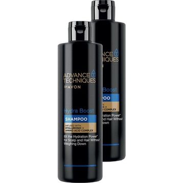 Avon Advance Techniques Hydra Boost 2x400 ml Nemlendirici Şampuan