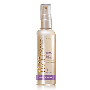 AVON Advance Techniques Kolajen İçeren Hacim Veren 100 ml Saç Spreyi