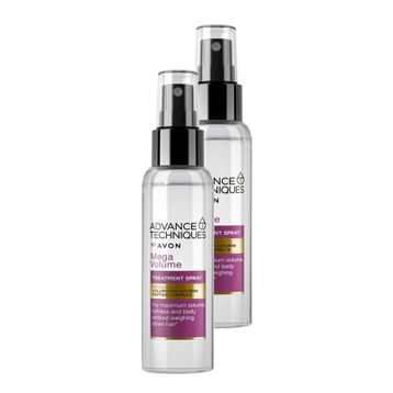 AVON Advance Techniques Kolajen İçeren Hacim Veren 100 ml Saç Spreyi