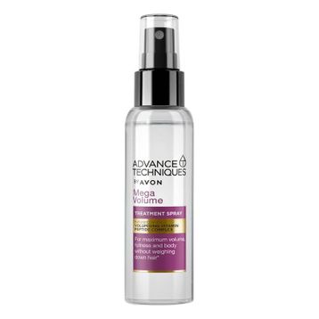 AVON Advance Techniques Kolajen İçeren Hacim Veren 100 ml Saç Spreyi