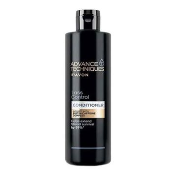 Avon Advance Techniques Loss Control 250 ml Durulanmayan Saç Kremi