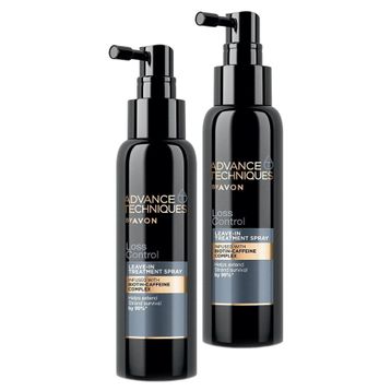 Avon Advance Techniques Loss Control 2x100 ml Saç Bakım Spreyi