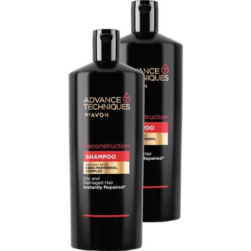 Avon Advance Techniques Reconstruction Onarıcı 2x700 ml Şampuan