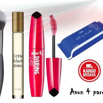 Avon Allık Fırçası