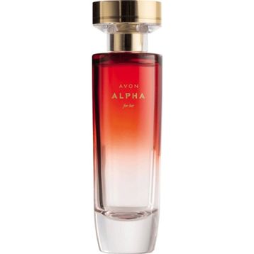 Avon Alpha Edp 50 ml Kadın Parfüm Seti