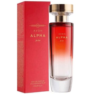 Avon Alpha Edp 50 ml Kadın Parfüm Seti
