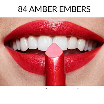 Avon Amber Embers Ultra Pırıltılı Ruj