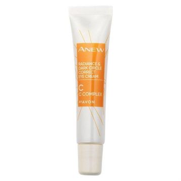 Avon Anew 15 ML Canlandırıcı Koyu Halka Görünümünü Hafifleten Göz Çevresi Bakım Kremi