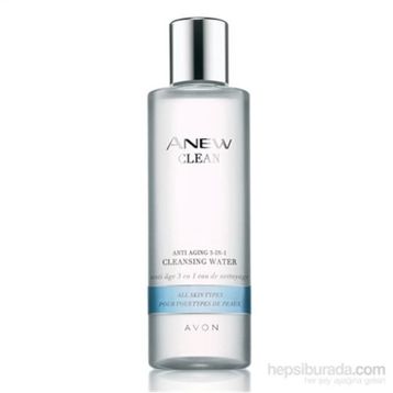 Avon Anew 200 ml Temizleme Suyu