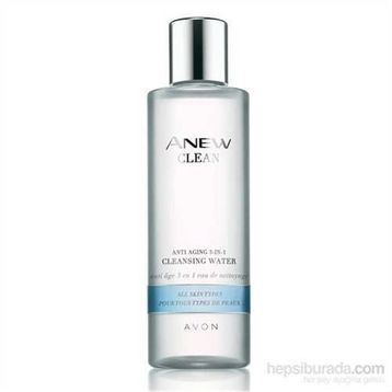 Avon Anew 200 ml Temizleme Suyu
