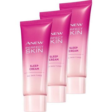 Avon Anew Perfect Skin 50 ml Gece Kremi