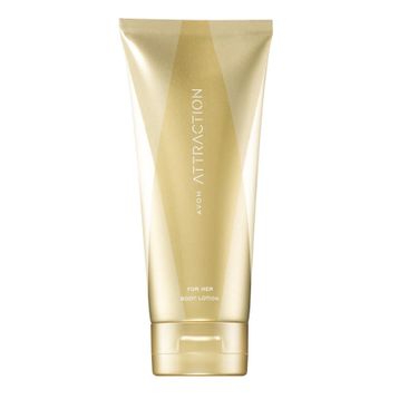 Avon Attraction 125 ml Kadın Vücut Losyonu