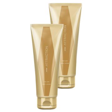 Avon Attraction 2x125 ml Vücut Losyonu