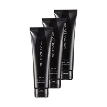 Avon Attraction 3x100 ml Tıraş Sonrası Losyonu