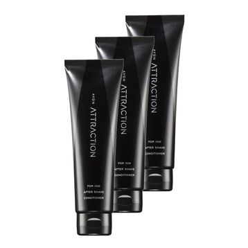Avon Attraction 3x100 ml Tıraş Sonrası Losyonu
