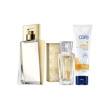 Avon Attractıon 50 + 30 ml Kadın Parfüm