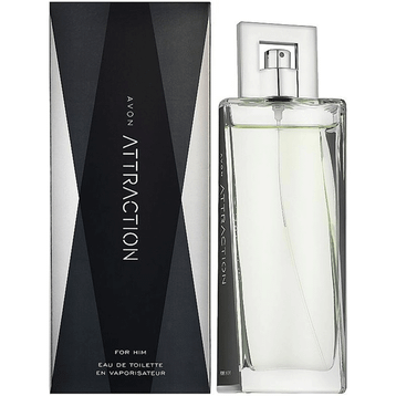 Avon Attraction 75 Ml Erkek Parfüm