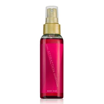 Avon Attraction Body Mist 100 ml Vücut Parfümü