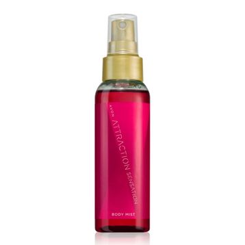 Avon Attraction Body Mist 100 ml Vücut Parfümü