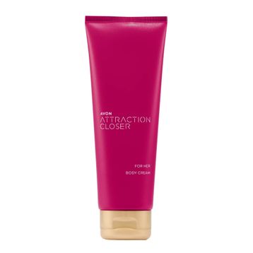 Avon Attraction Closer 125 ML Vücut Losyonu