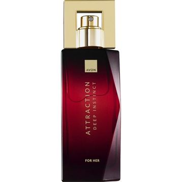 Avon Attraction Deep Instinct EDP 50 ml Kadın Parfüm