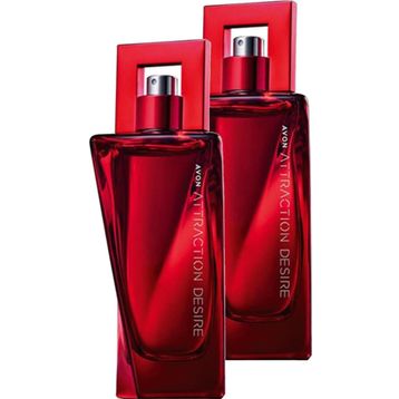 Avon Attraction Desire 2x50 ml Kadın Parfüm