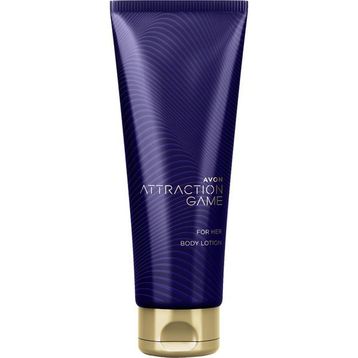 Avon Attraction Game 125 ml Kadın Vücut Losyonu