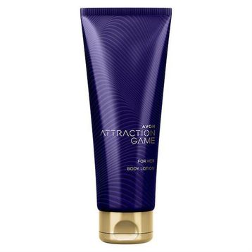 Avon Attraction Game 125 ml Kadın Vücut Losyonu
