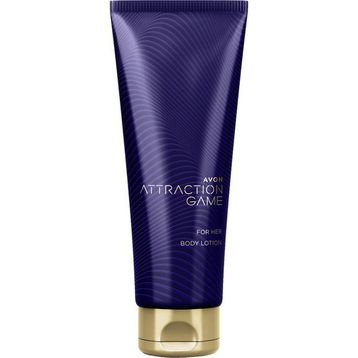 Avon Attraction Game 125 ml Kadın Vücut Losyonu