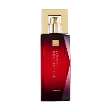 Avon Attraction Instinct EDP 50 ml Kadın Parfüm