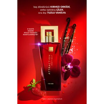 Avon Attraction Instinct EDP 50 ml Kadın Parfüm