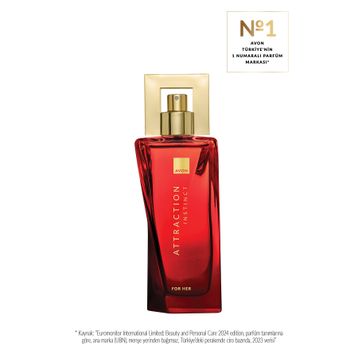 Avon Attraction Instinct EDP 50 ml Kadın Parfüm