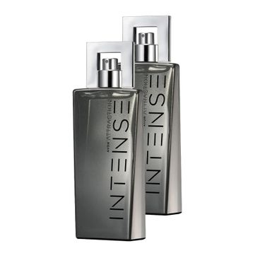 Avon Attraction Intense EDT 2x75 ml Erkek Parfüm