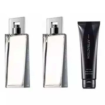 Avon Attraction Sensation 10x75 ml Erkek Parfüm