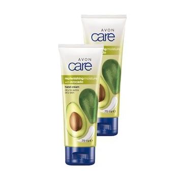 Avon Avokado Özlü 2x75 ml El Kremi