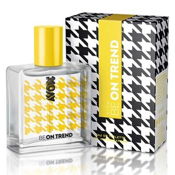 Avon Be On Trend EDT 50 ml Kadın Parfüm