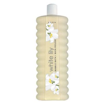 Avon Beyaz Zambak 1000 ml Banyo Köpüğü
